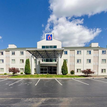 Motel 6-Bristol, Va Buitenkant foto