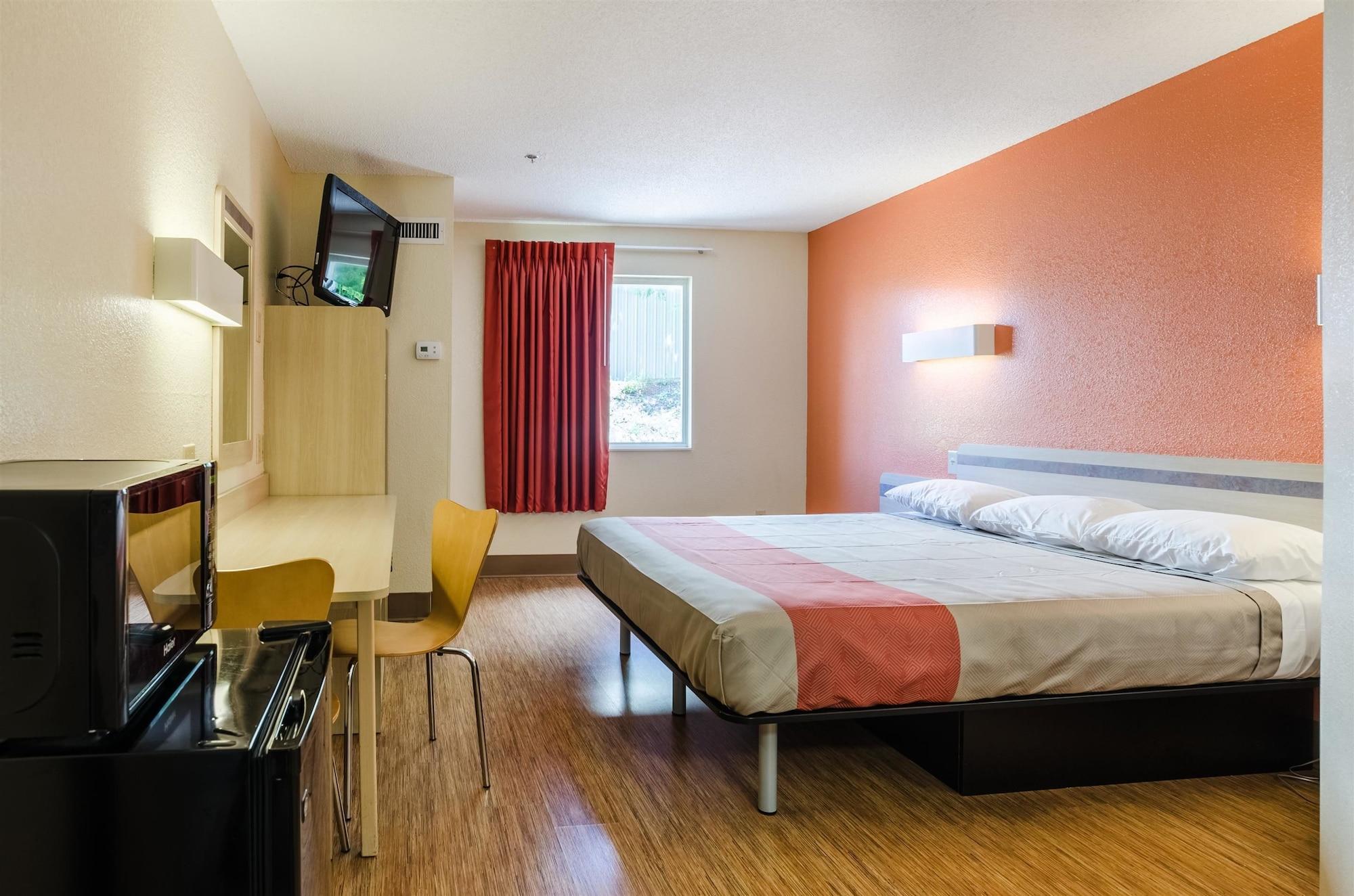 Motel 6-Bristol, Va Buitenkant foto