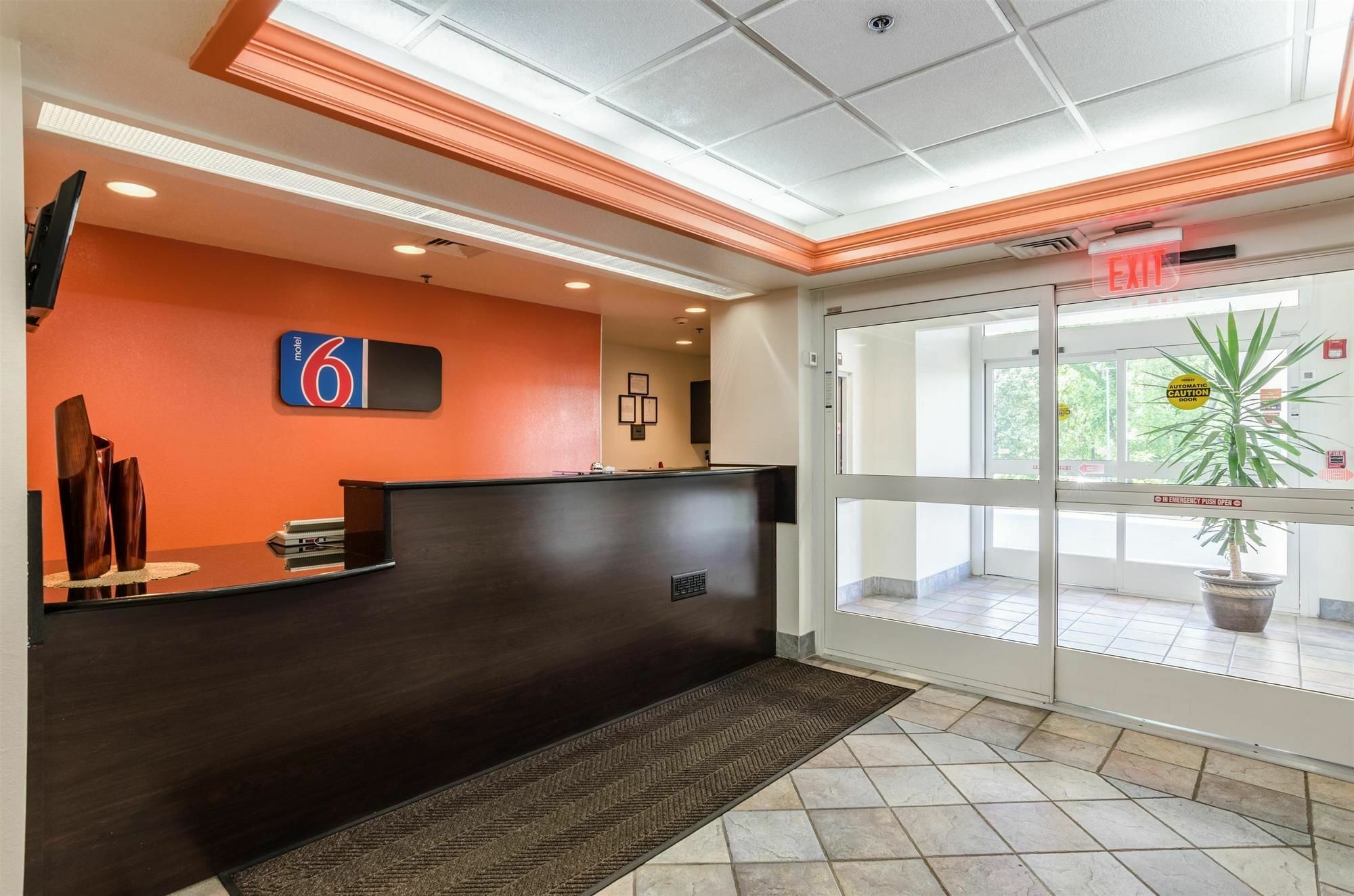 Motel 6-Bristol, Va Buitenkant foto